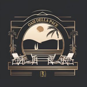 Logo Oasi Della Pace on Tik Tok